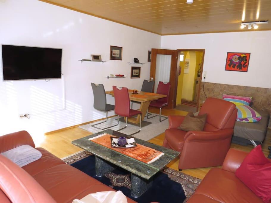 Ferienwohnung Mia Тиршенройт Экстерьер фото
