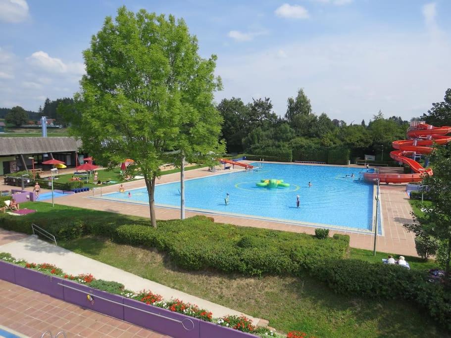 Ferienwohnung Mia Тиршенройт Экстерьер фото
