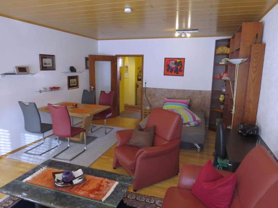 Ferienwohnung Mia Тиршенройт Экстерьер фото