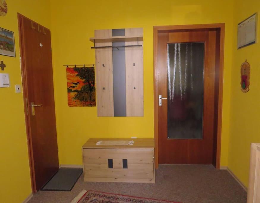Ferienwohnung Mia Тиршенройт Экстерьер фото