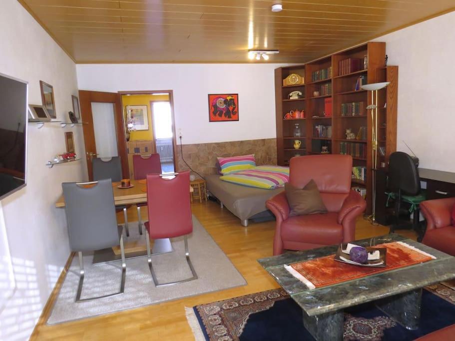 Ferienwohnung Mia Тиршенройт Экстерьер фото