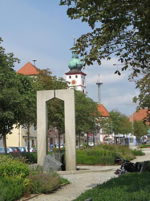 Ferienwohnung Mia Тиршенройт Экстерьер фото