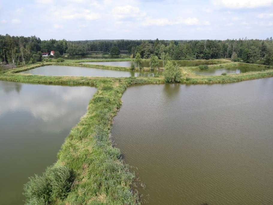 Ferienwohnung Mia Тиршенройт Экстерьер фото