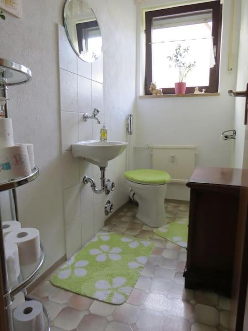 Ferienwohnung Mia Тиршенройт Экстерьер фото