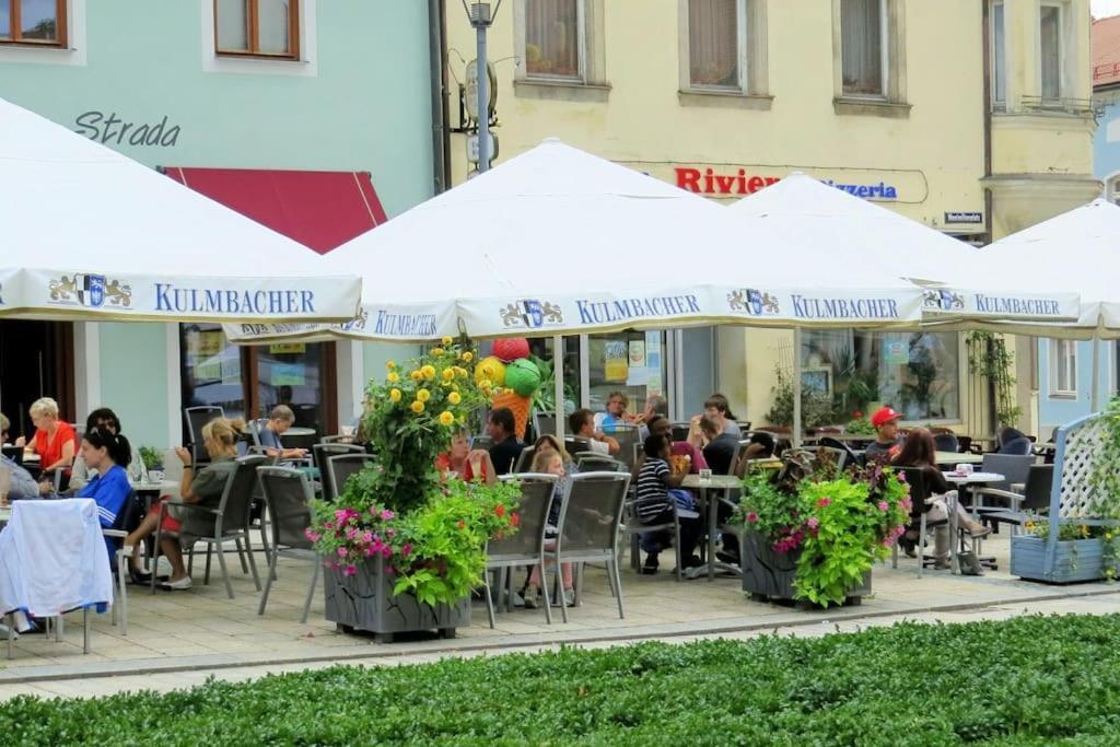 Ferienwohnung Mia Тиршенройт Экстерьер фото
