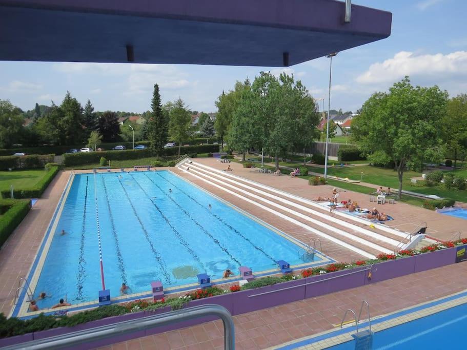 Ferienwohnung Mia Тиршенройт Экстерьер фото